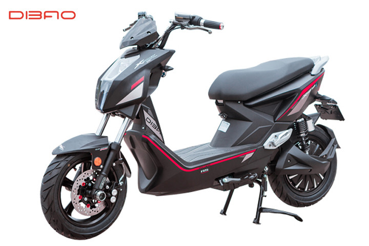 Xe điện Dibao Jeek New với thiết kế tinh tế